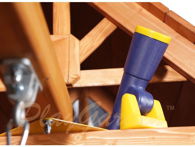 Игровая площадка Playgarden Green Hill